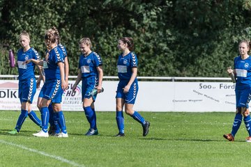Bild 159 - F SV Henstedt Ulzburg II - SSC Hagen Ahrensburg : Ergebnis: 0:4